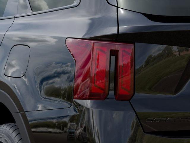 new 2025 Kia Sorento car, priced at $38,794