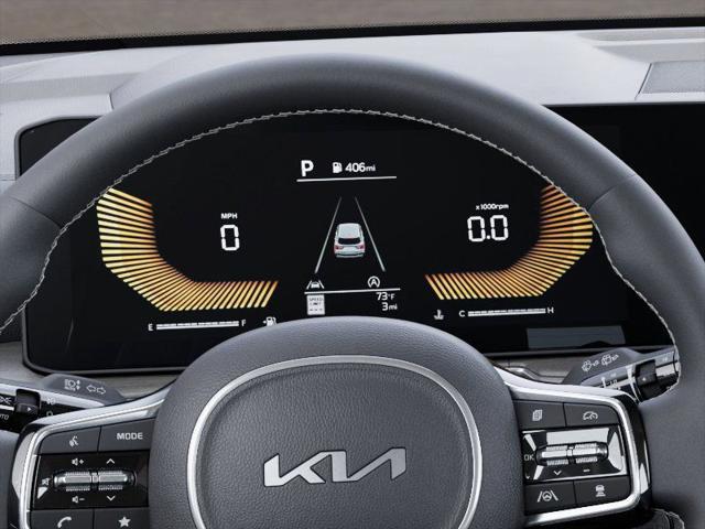 new 2025 Kia Sorento car, priced at $38,794
