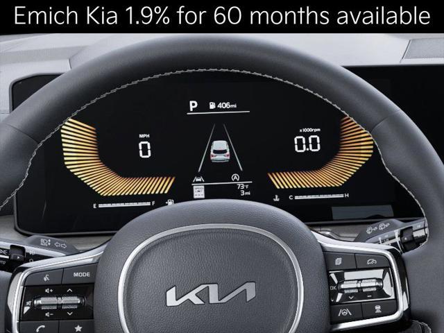 new 2025 Kia Sorento car, priced at $37,916