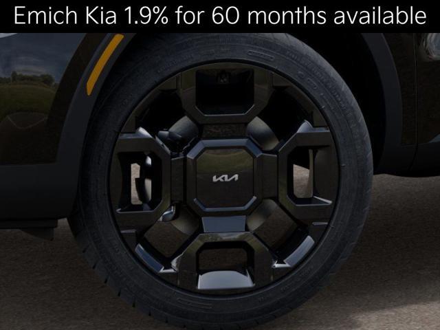 new 2025 Kia Sorento car, priced at $37,916