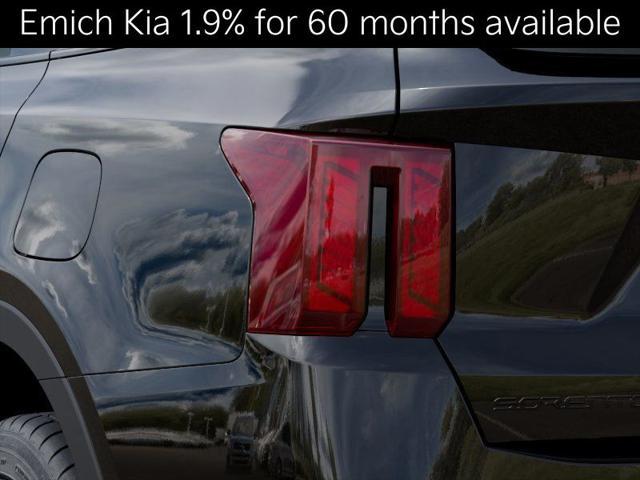 new 2025 Kia Sorento car, priced at $37,916