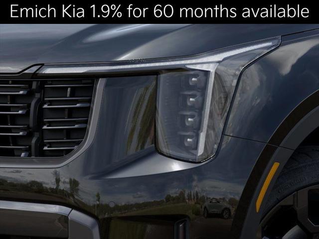 new 2025 Kia Sorento car, priced at $37,916