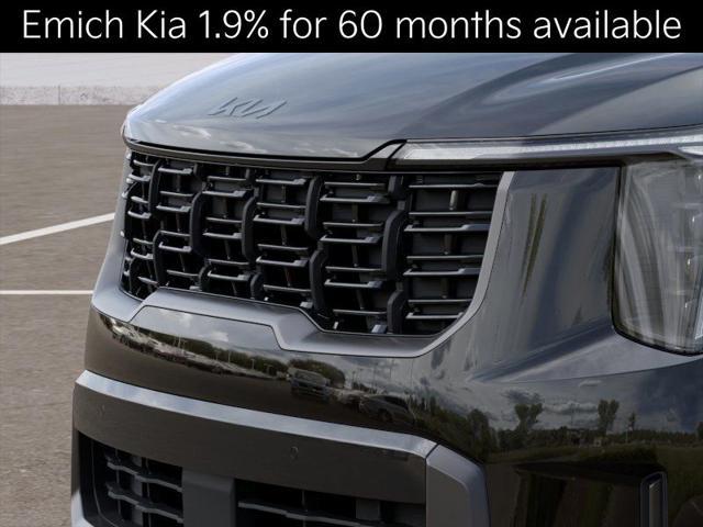 new 2025 Kia Sorento car, priced at $37,916