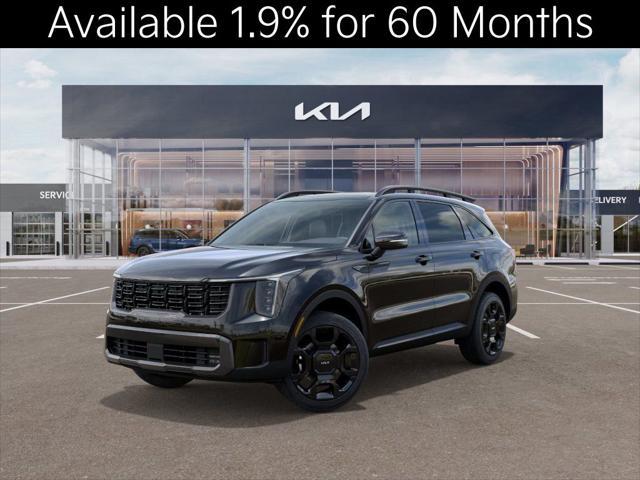 new 2025 Kia Sorento car, priced at $38,794
