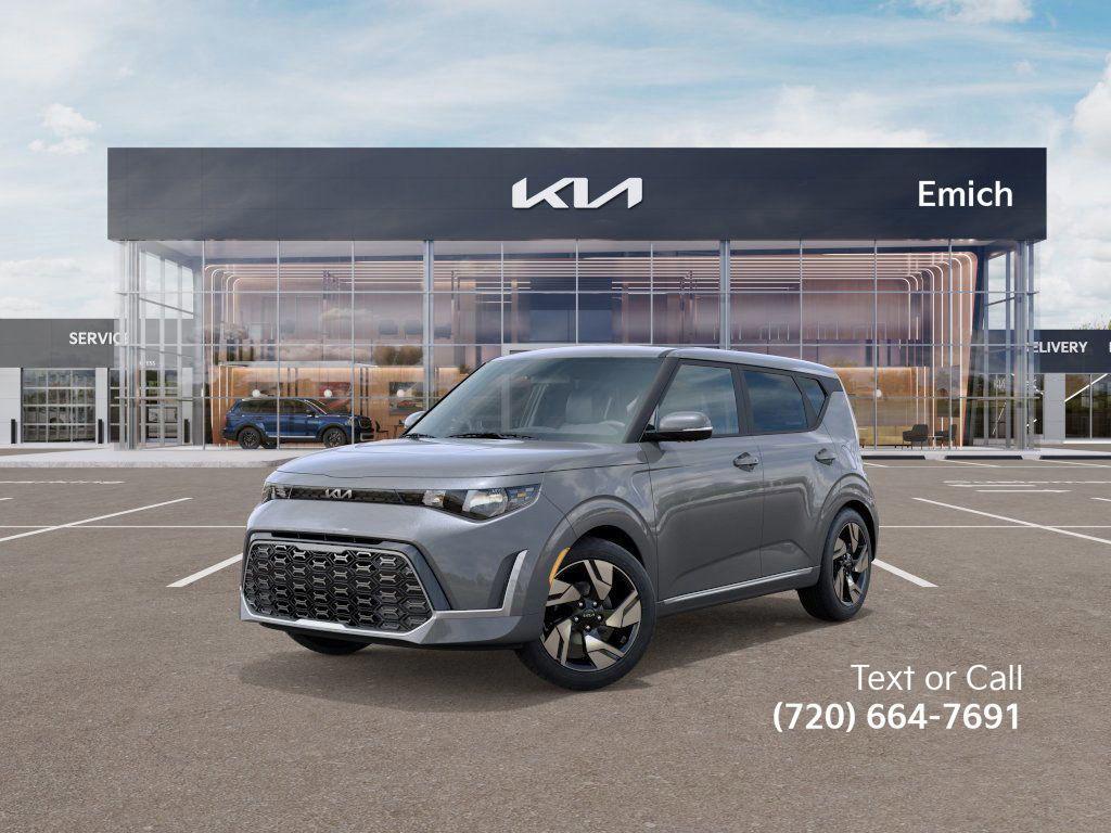 new 2025 Kia Soul car, priced at $23,620