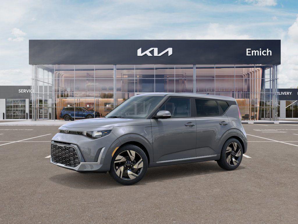 new 2025 Kia Soul car, priced at $23,620