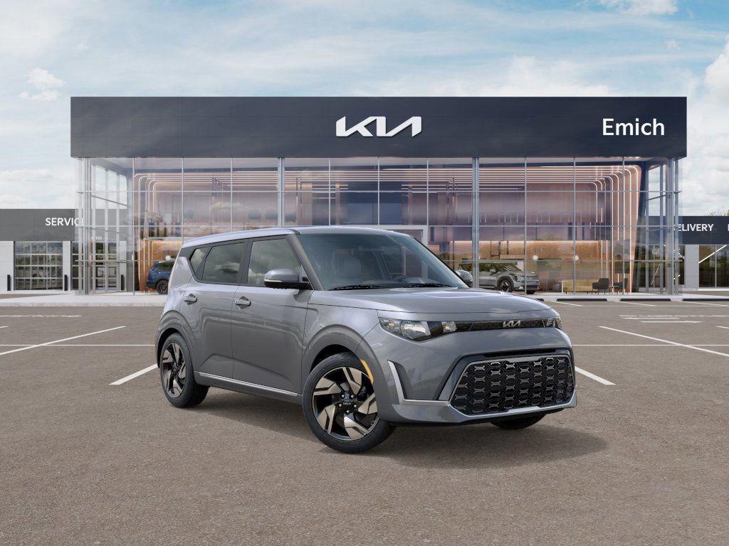 new 2025 Kia Soul car, priced at $23,620