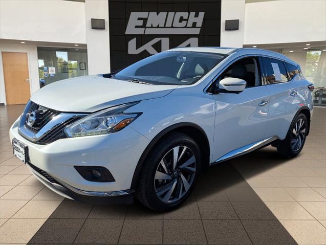 used 2018 Nissan Murano car, priced at $16,695