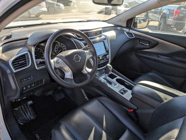 used 2018 Nissan Murano car, priced at $16,695