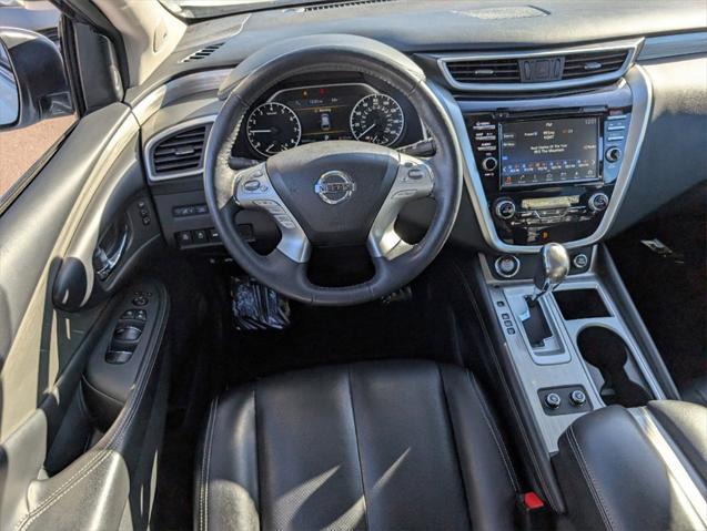 used 2018 Nissan Murano car, priced at $16,695