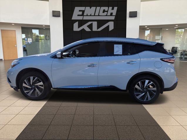 used 2018 Nissan Murano car, priced at $16,695