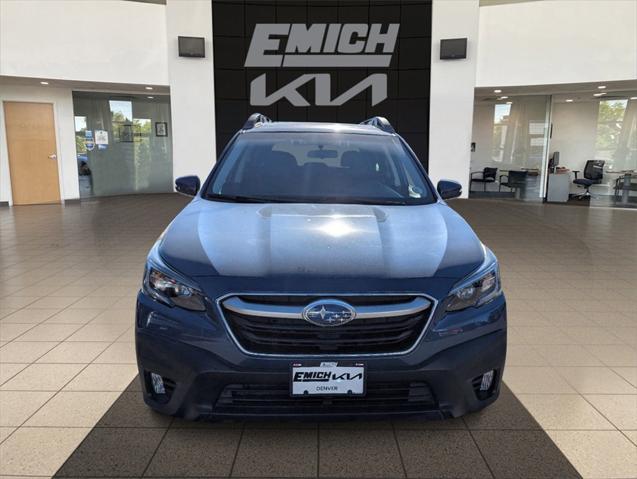 used 2022 Subaru Outback car, priced at $25,172