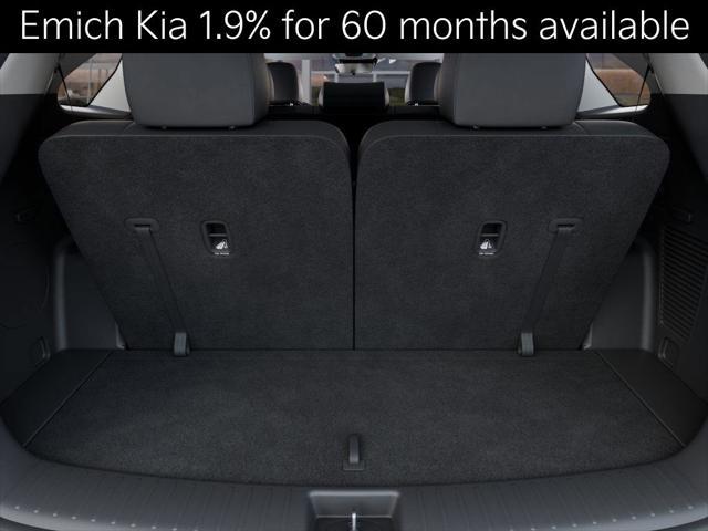 new 2025 Kia Sorento car, priced at $35,868