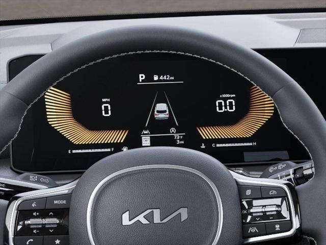 new 2025 Kia Sorento car, priced at $36,763