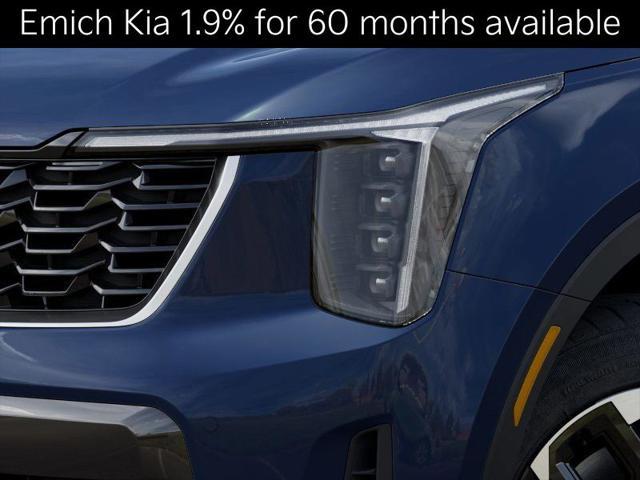 new 2025 Kia Sorento car, priced at $35,868