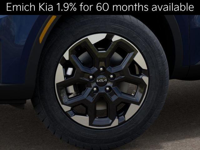 new 2025 Kia Sorento car, priced at $35,868