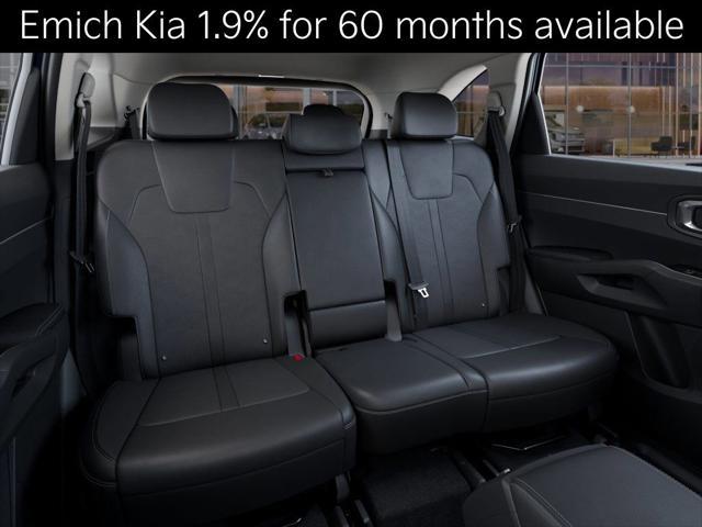 new 2025 Kia Sorento car, priced at $35,868