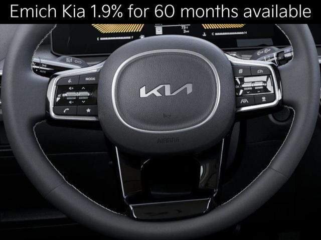 new 2025 Kia Sorento car, priced at $35,868