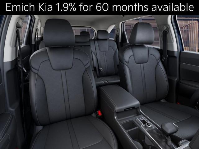 new 2025 Kia Sorento car, priced at $35,868
