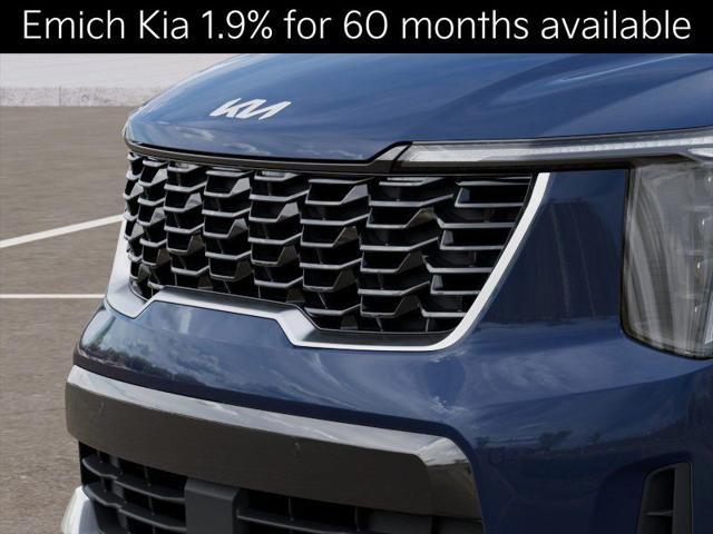 new 2025 Kia Sorento car, priced at $35,868