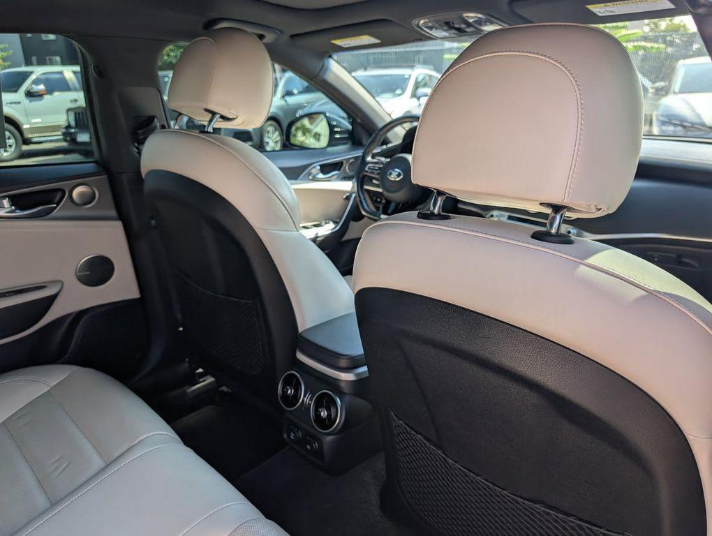 used 2018 Kia Stinger car