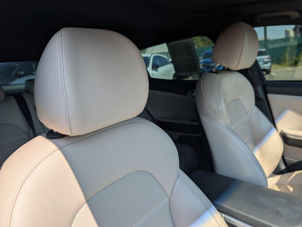 used 2018 Kia Stinger car