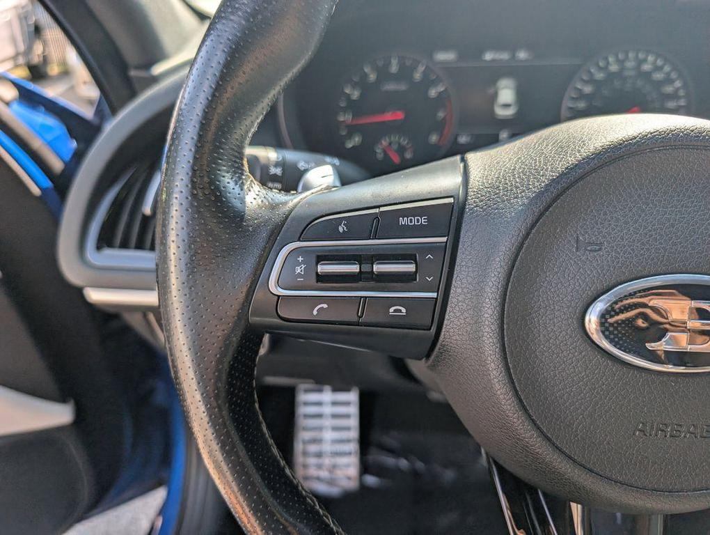 used 2018 Kia Stinger car