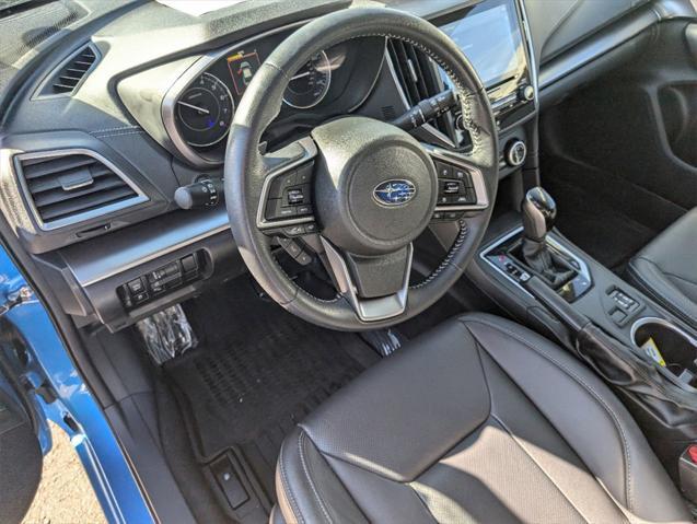 used 2022 Subaru Impreza car, priced at $22,312