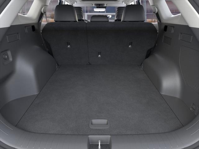 new 2025 Kia Sportage Hybrid car, priced at $37,842