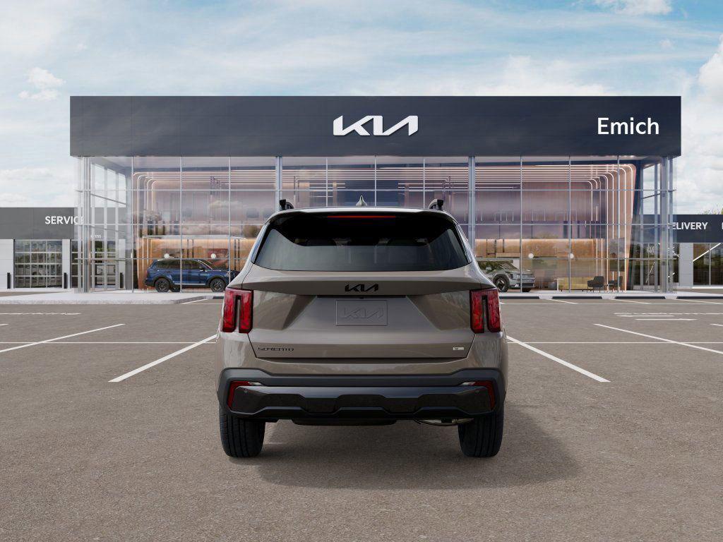 new 2026 Kia Sorento car, priced at $41,300