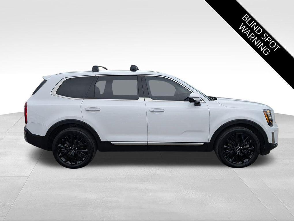used 2022 Kia Telluride car, priced at $37,599