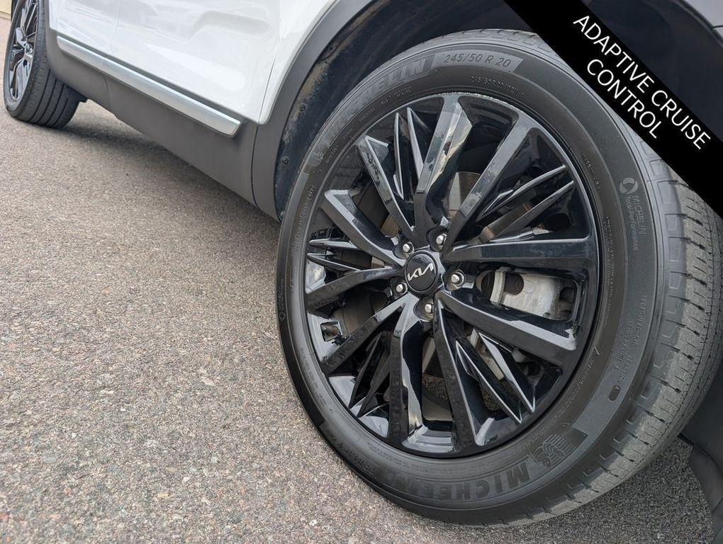 used 2022 Kia Telluride car, priced at $37,599