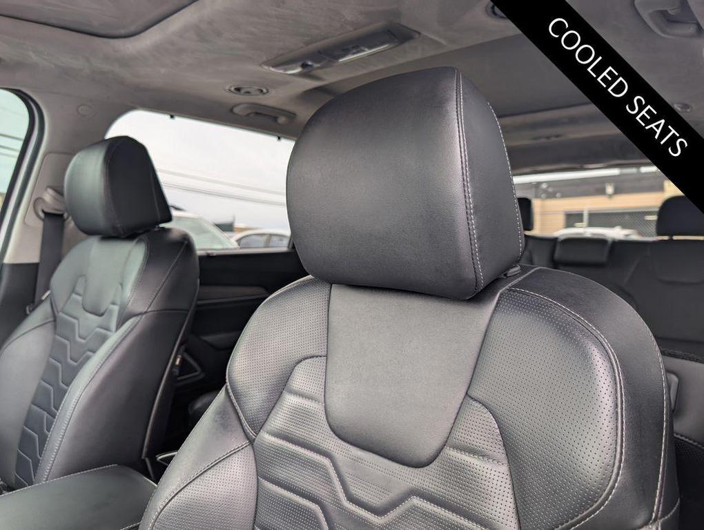 used 2022 Kia Telluride car, priced at $37,599