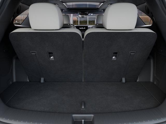 new 2025 Kia Sorento Hybrid car, priced at $45,069