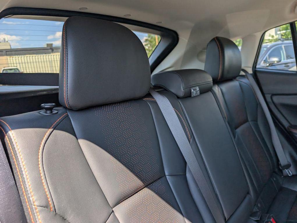 used 2021 Subaru Crosstrek car, priced at $24,699