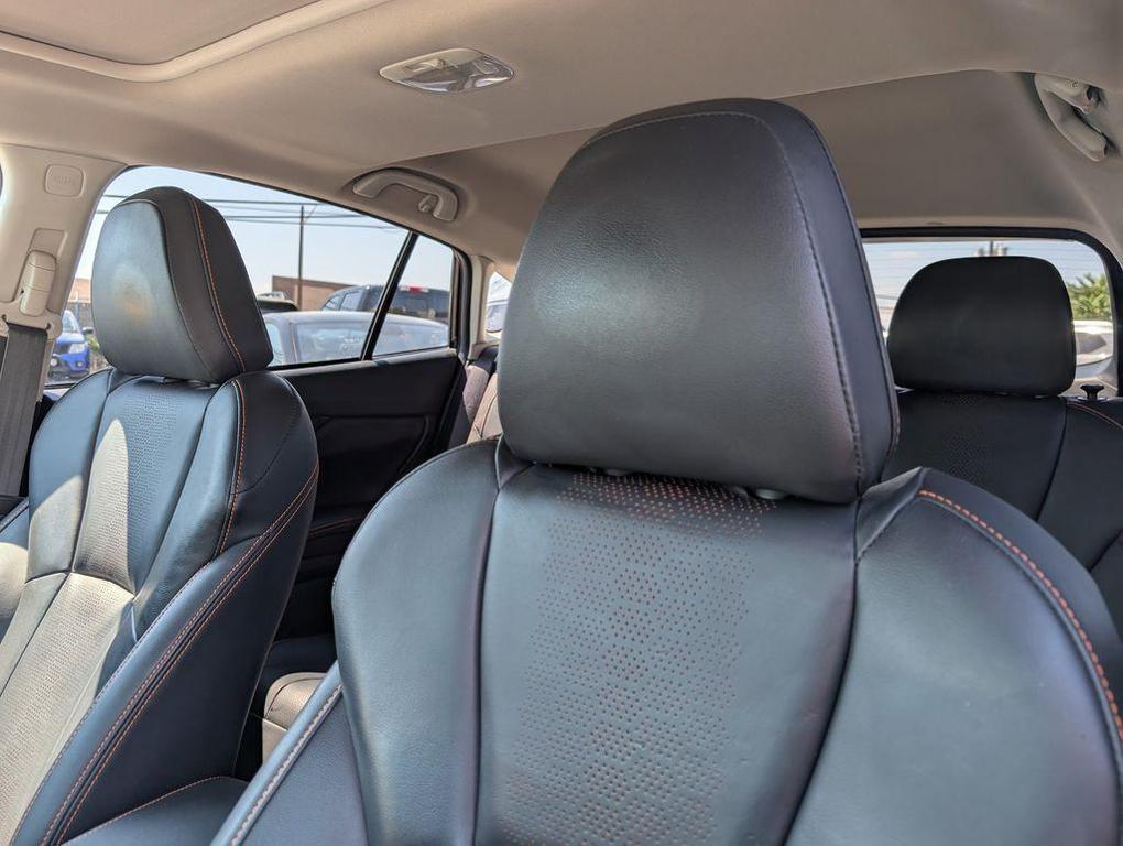 used 2021 Subaru Crosstrek car, priced at $24,699