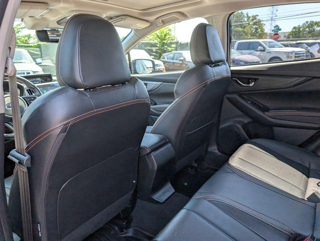used 2021 Subaru Crosstrek car, priced at $24,699