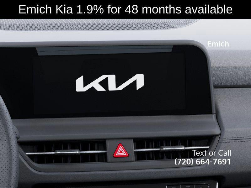 new 2025 Kia Seltos car, priced at $27,625