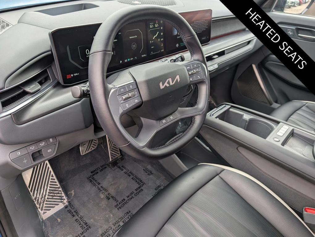 used 2024 Kia EV9 car, priced at $47,999