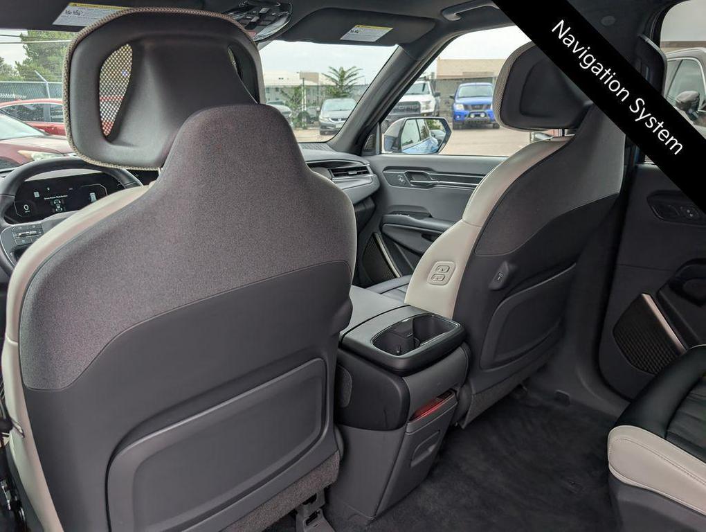 used 2024 Kia EV9 car, priced at $47,999