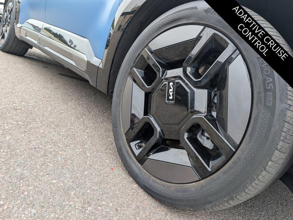 used 2024 Kia EV9 car, priced at $47,999