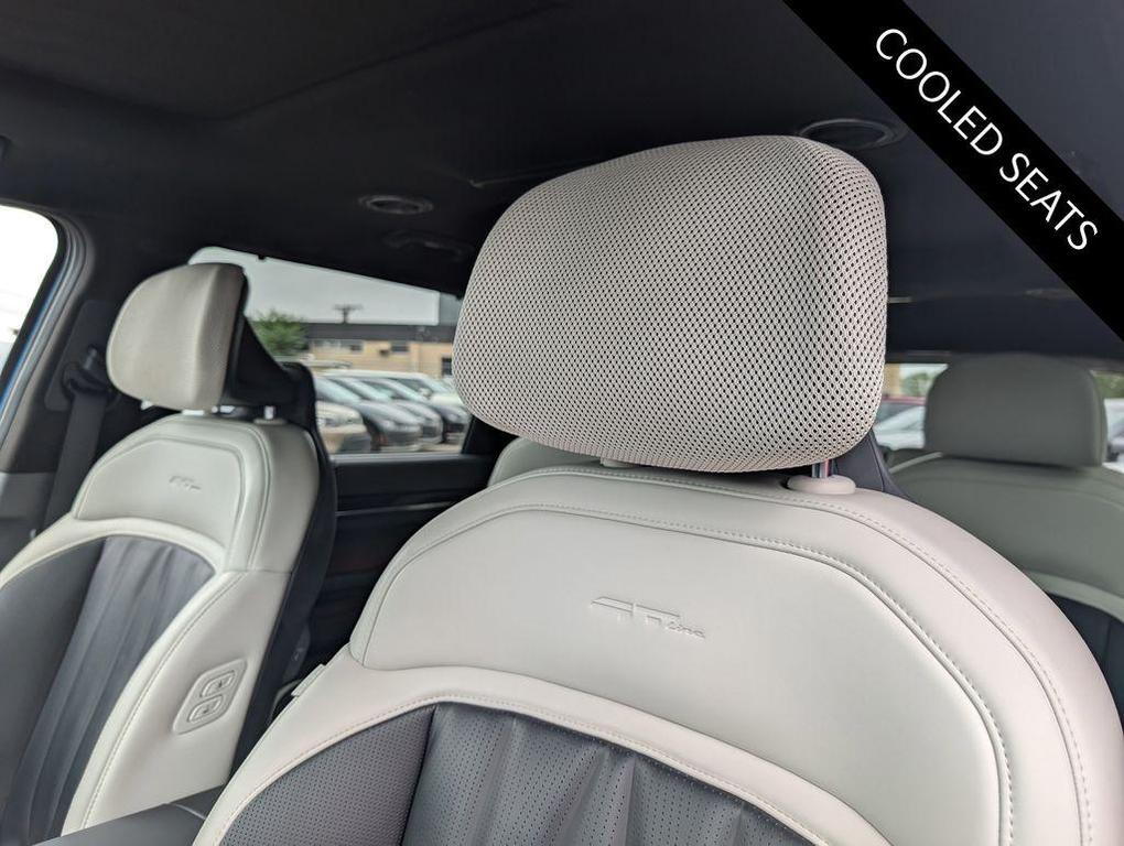 used 2024 Kia EV9 car, priced at $47,999