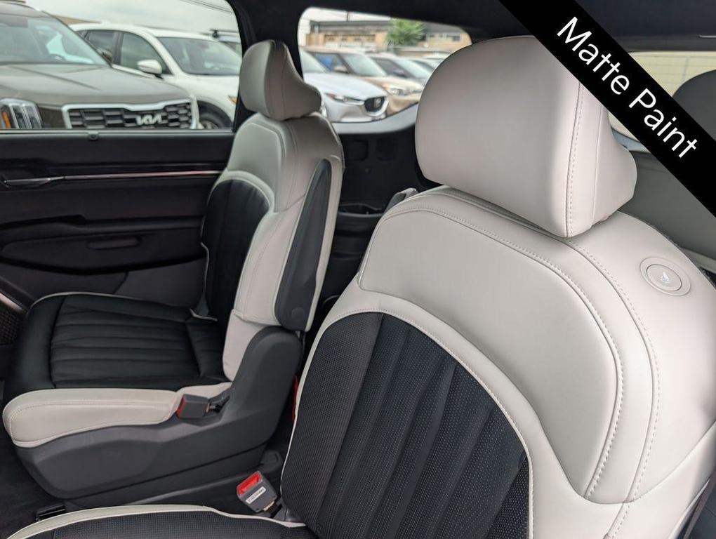 used 2024 Kia EV9 car, priced at $47,999