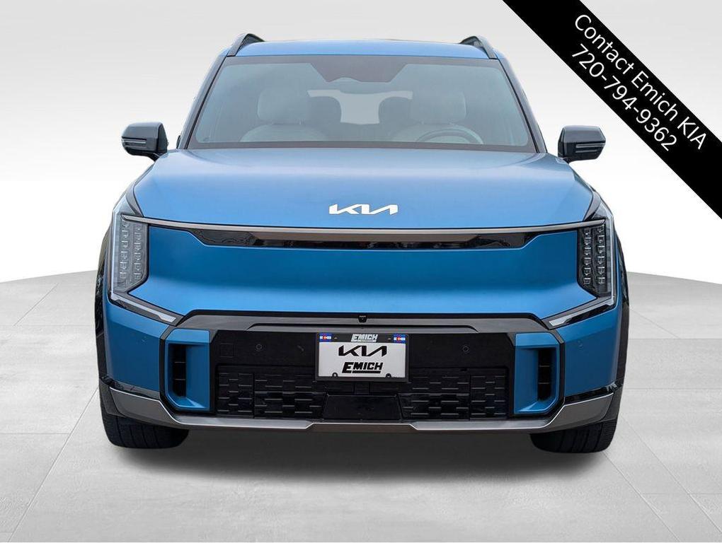 used 2024 Kia EV9 car, priced at $47,999
