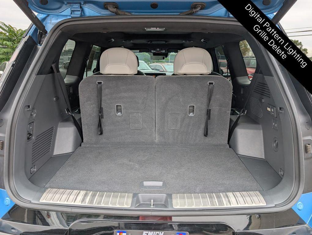 used 2024 Kia EV9 car, priced at $47,999