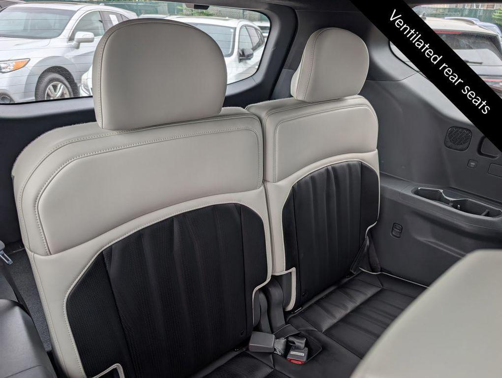 used 2024 Kia EV9 car, priced at $47,999