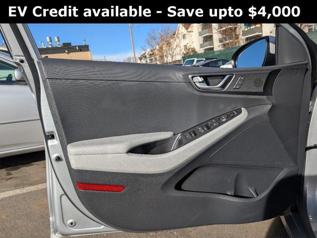 used 2021 Hyundai Ioniq EV car, priced at $17,976