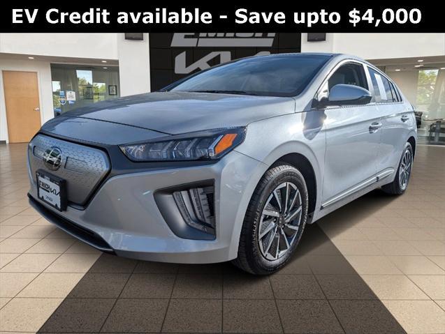 used 2021 Hyundai Ioniq EV car, priced at $17,976