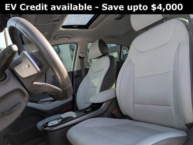 used 2021 Hyundai Ioniq EV car, priced at $17,976