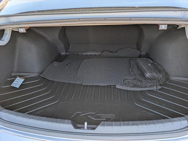 used 2021 Kia K5 car, priced at $23,999